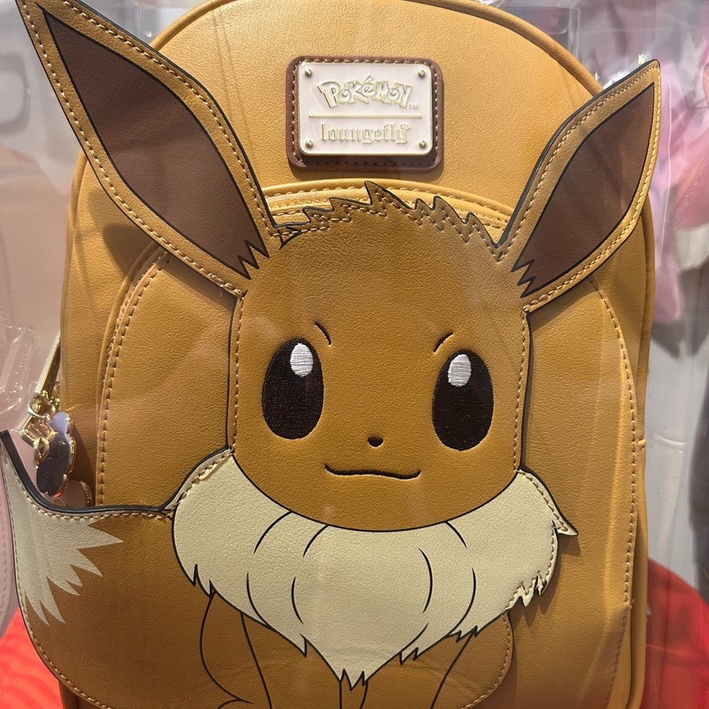 Eevee Loungefly Backpack